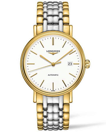 Longines Presence L4.922.2.12.7